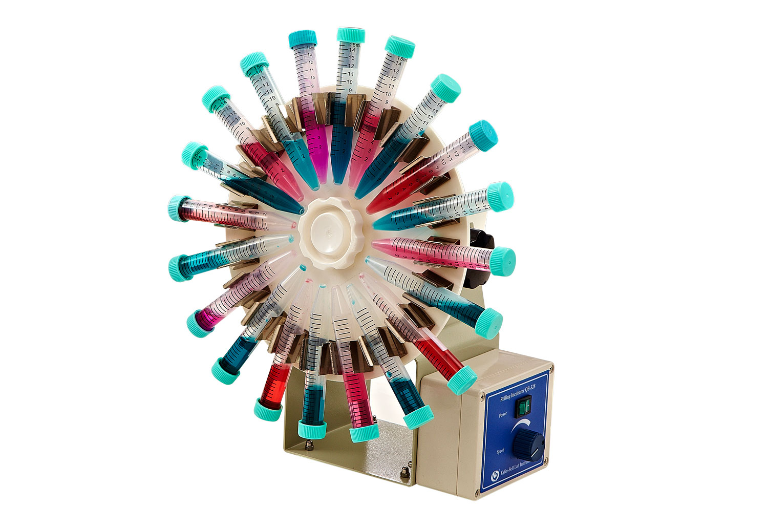 超小型旋轉(zhuǎn)培養(yǎng)器QB-328型 超小型旋轉(zhuǎn)培養(yǎng)器QB-328型